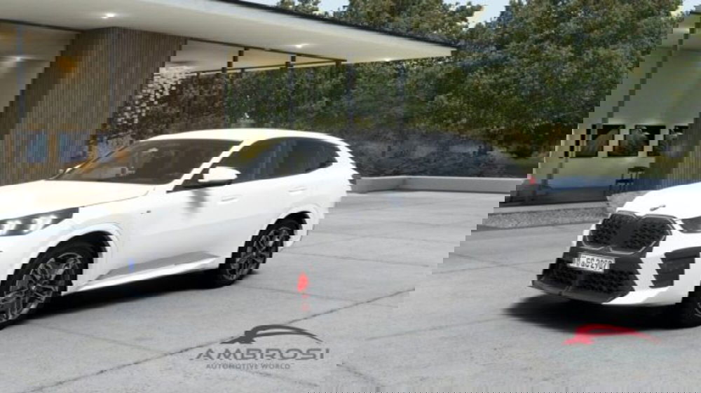 BMW X2 usata a Perugia