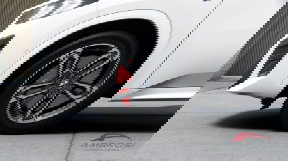 BMW X2 usata a Perugia (8)