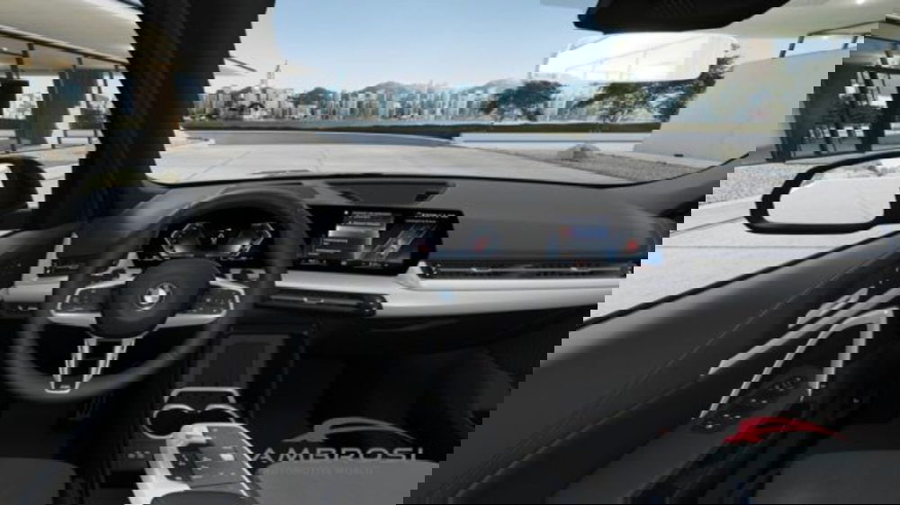 BMW X1 usata a Perugia (10)