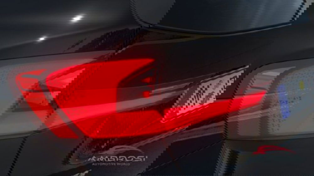 BMW X1 usata a Perugia (7)