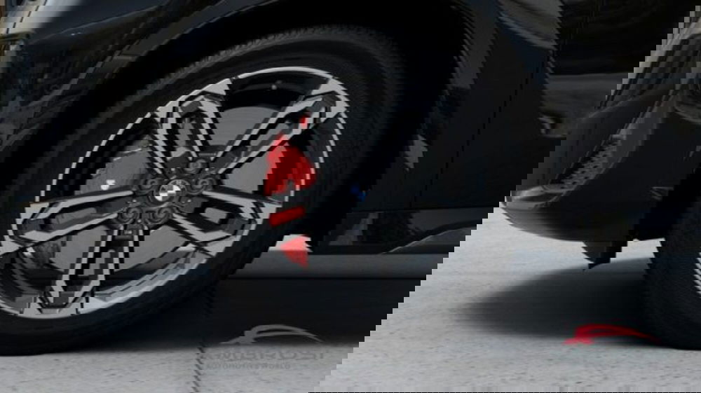 BMW X1 usata a Perugia (8)