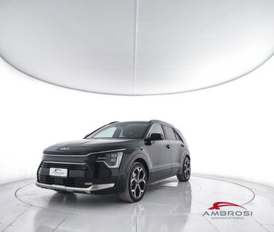Kia Niro 1.6 gdi hev Evolution 129cv dct6 del 2022 usata a Corciano