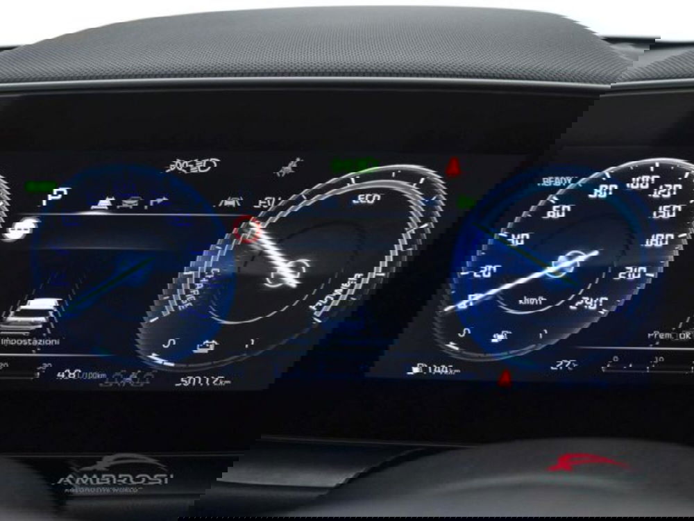 Kia Niro usata a Perugia (13)