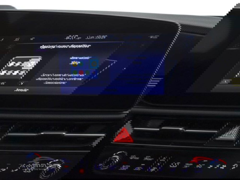 Kia Niro usata a Perugia (15)