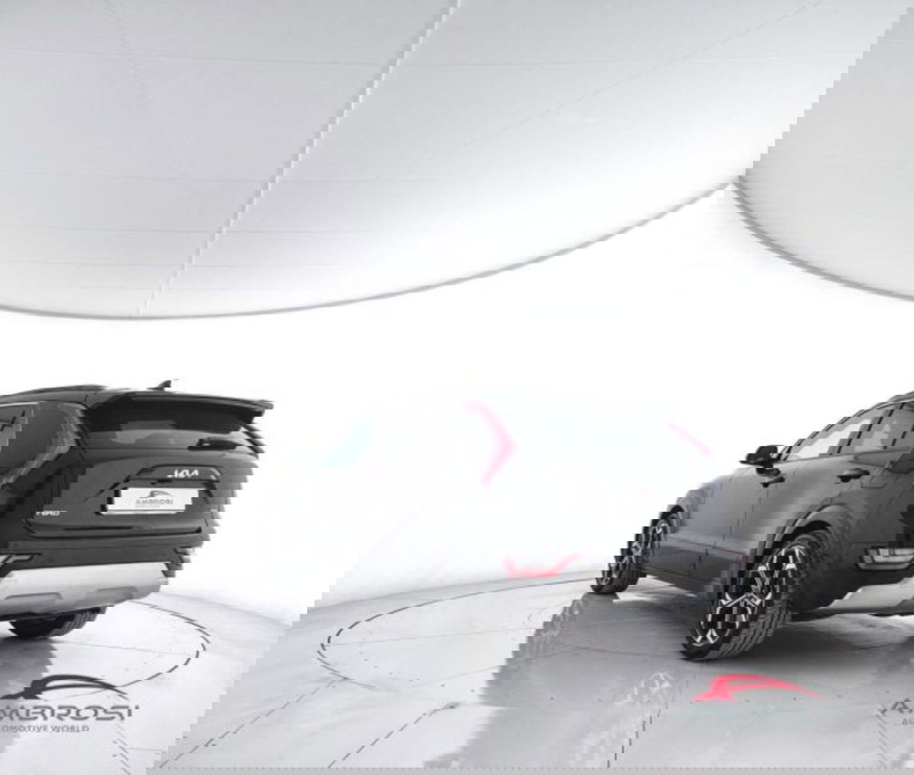 Kia Niro usata a Perugia (4)