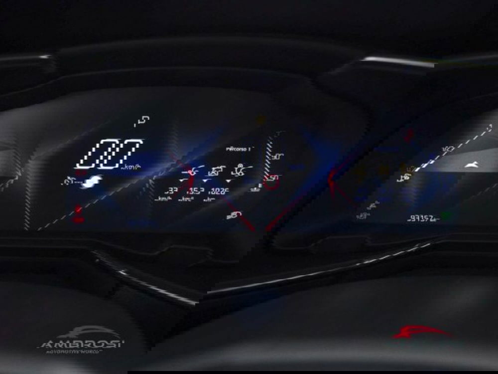 Ds DS 7 usata a Perugia (13)