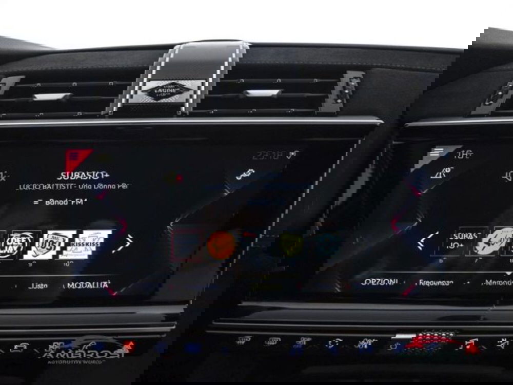 Ds DS 7 usata a Perugia (14)