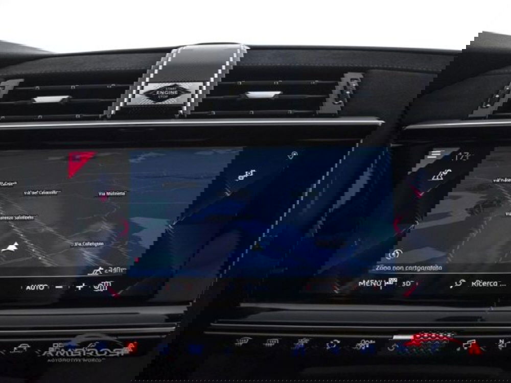 Ds DS 7 usata a Perugia (15)