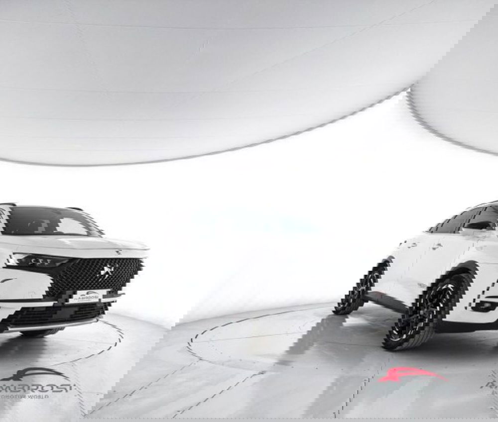 Ds DS 7 usata a Perugia (2)