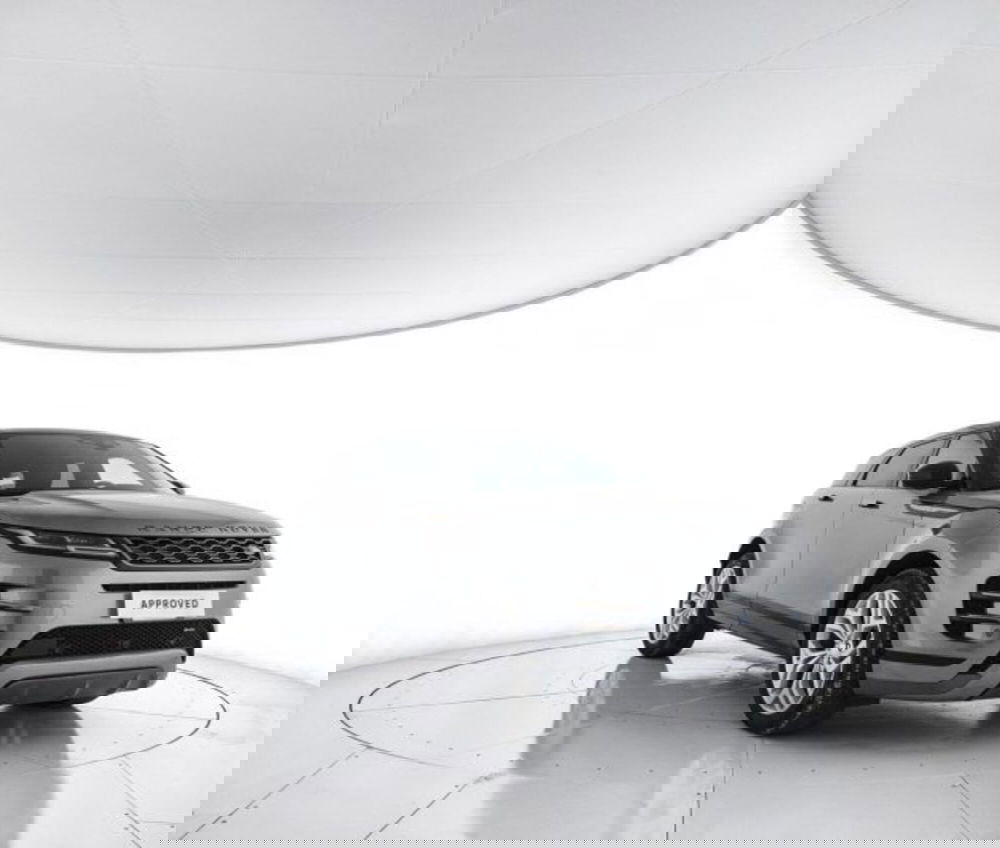 Land Rover Range Rover Evoque usata a Perugia (10)