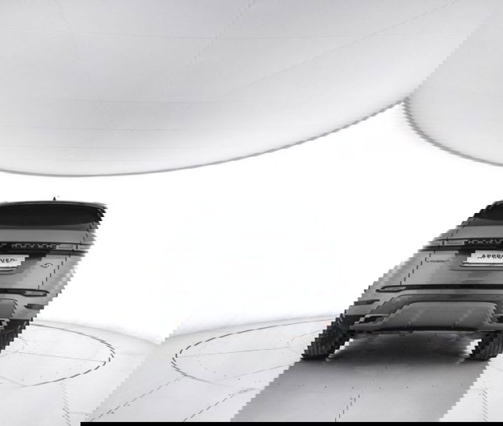 Land Rover Range Rover Evoque usata a Perugia (7)