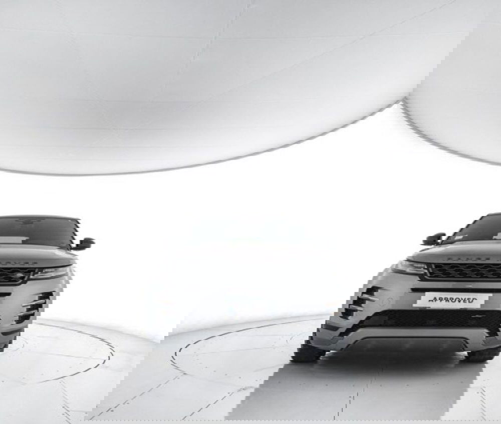 Land Rover Range Rover Evoque usata a Perugia (8)