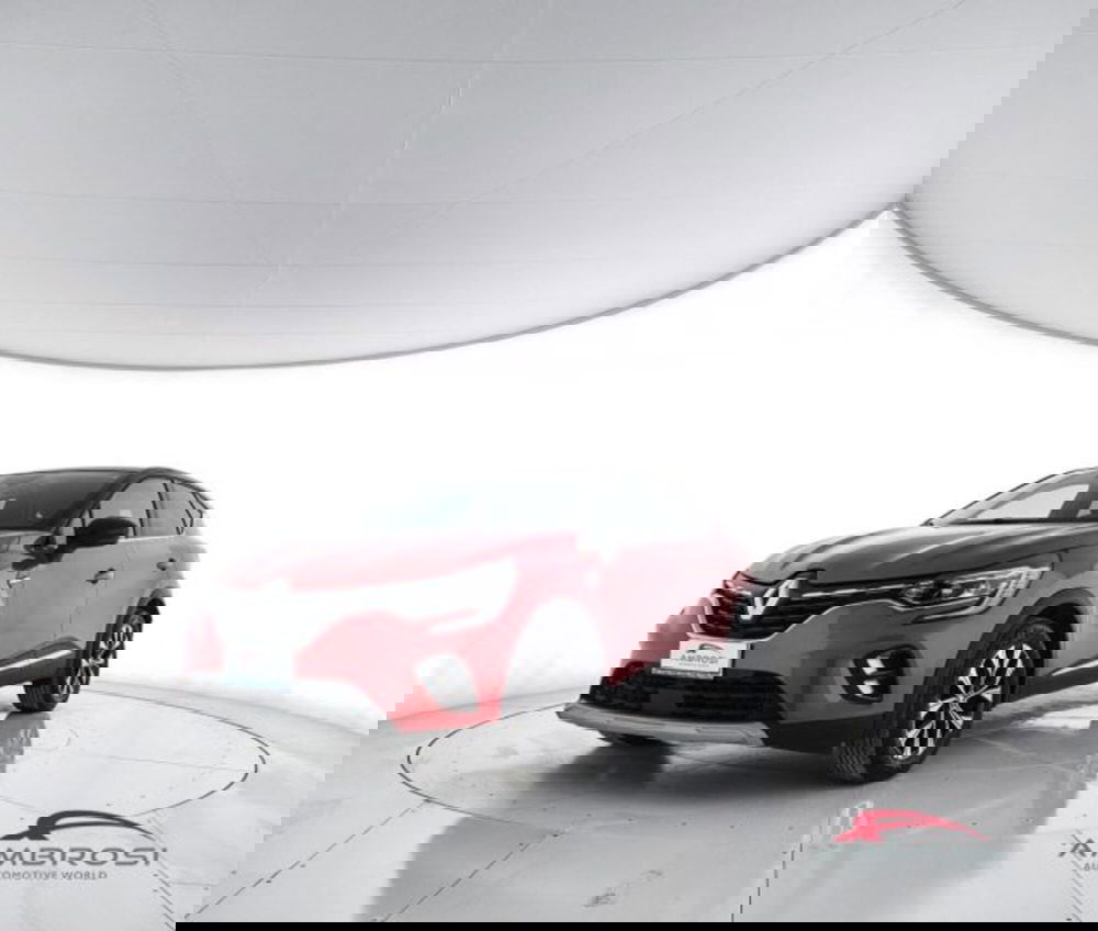 Renault Captur usata a Perugia