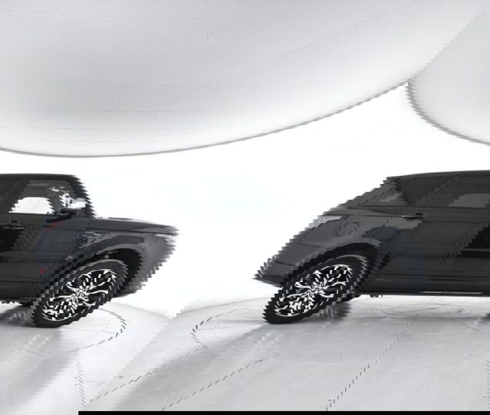 Land Rover Range Rover Sport usata a Perugia (6)