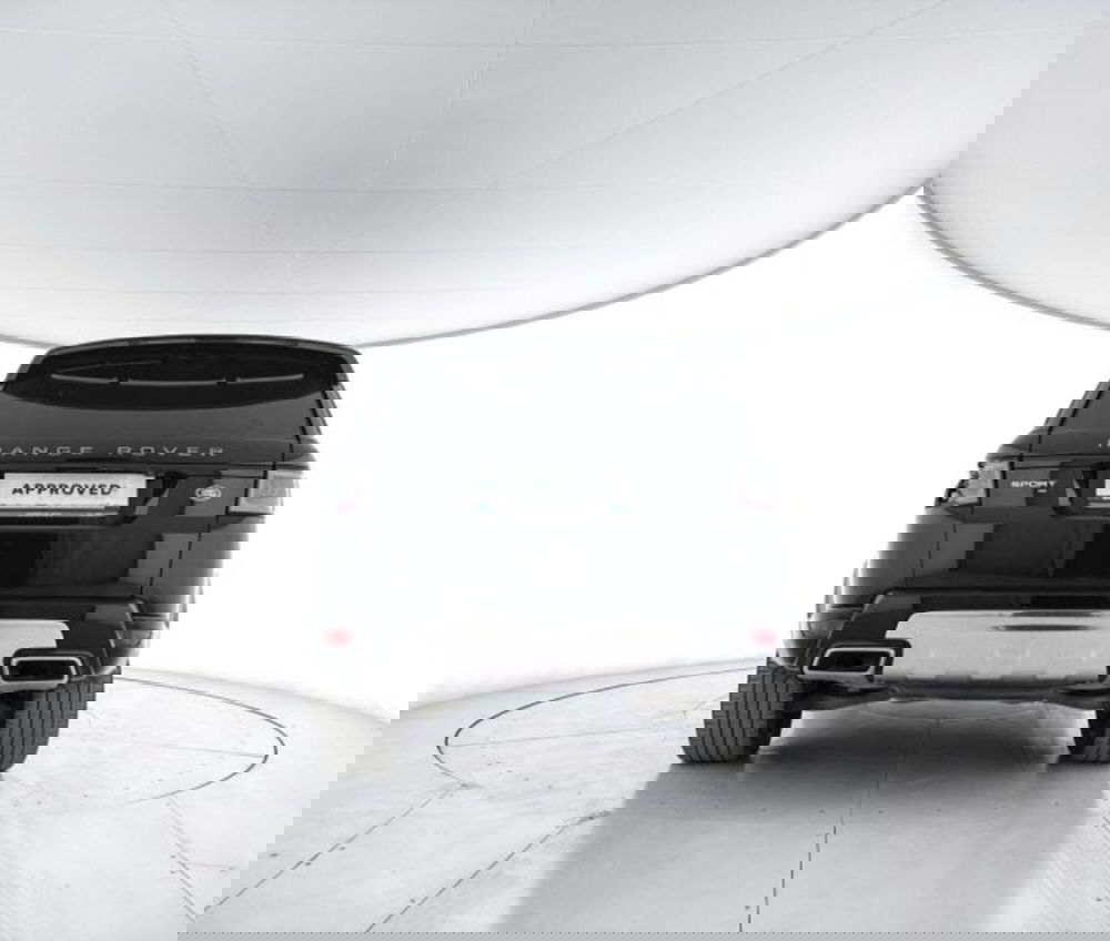 Land Rover Range Rover Sport usata a Perugia (7)