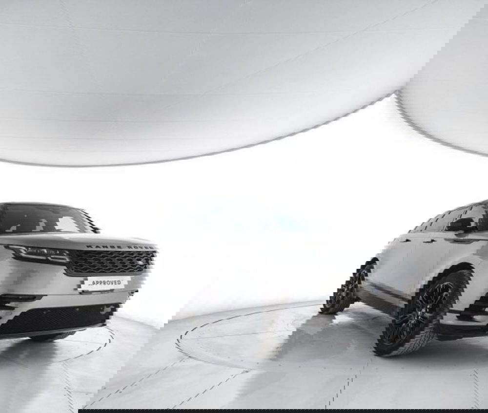 Land Rover Range Rover Velar usata a Perugia (10)