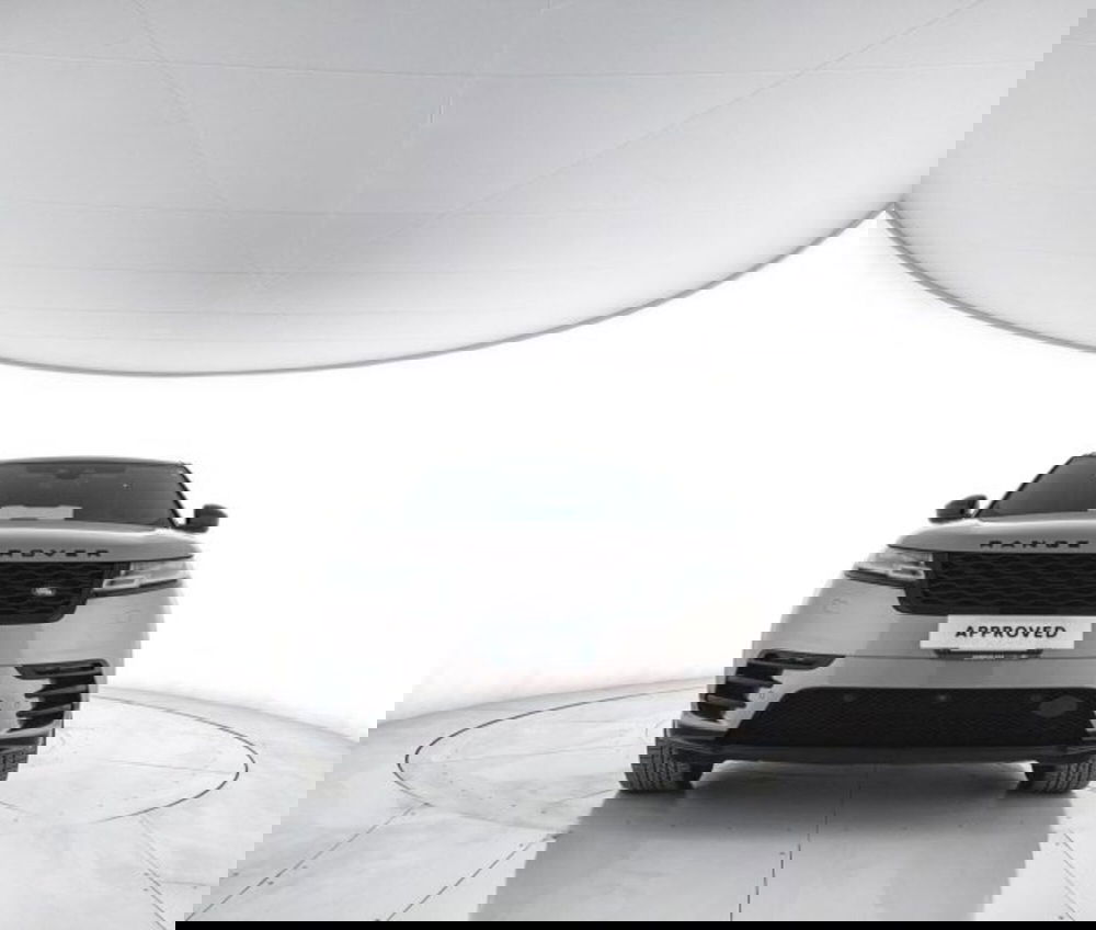 Land Rover Range Rover Velar usata a Perugia (8)