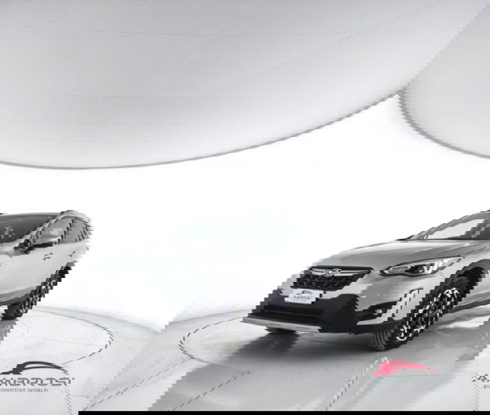 Subaru XV usata a Perugia