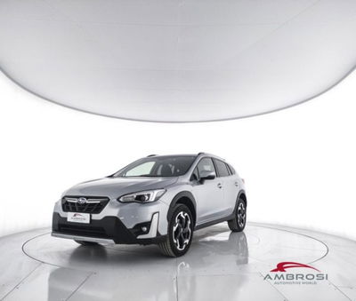 Subaru XV 2.0i e-Boxer MHEV Lineartronic Style Navi del 2021 usata a Corciano