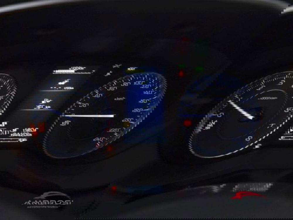 Subaru XV usata a Perugia (13)