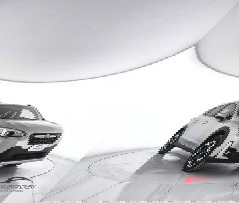 Subaru XV usata a Perugia (2)