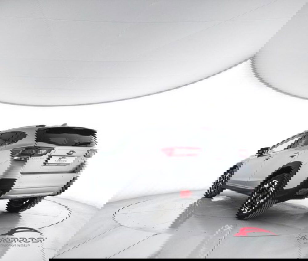 Subaru XV usata a Perugia (4)