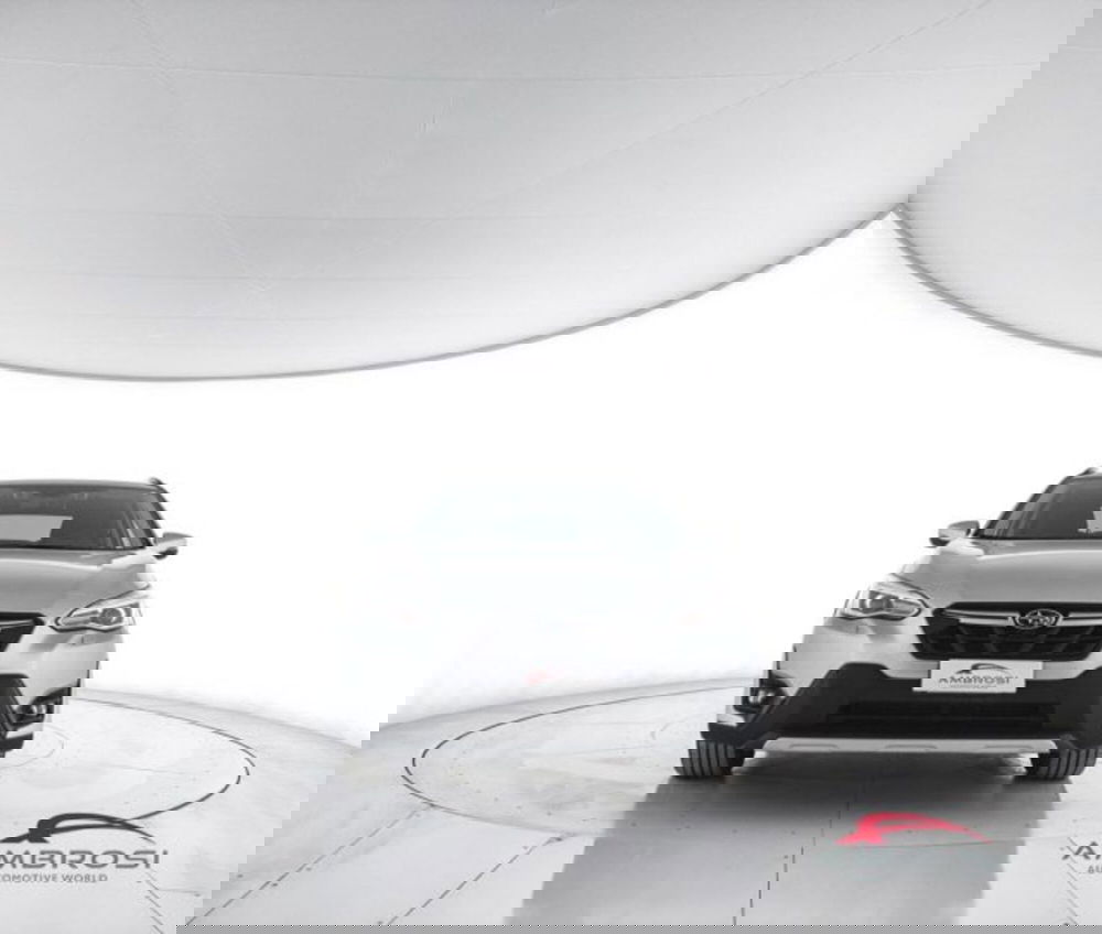 Subaru XV usata a Perugia (5)