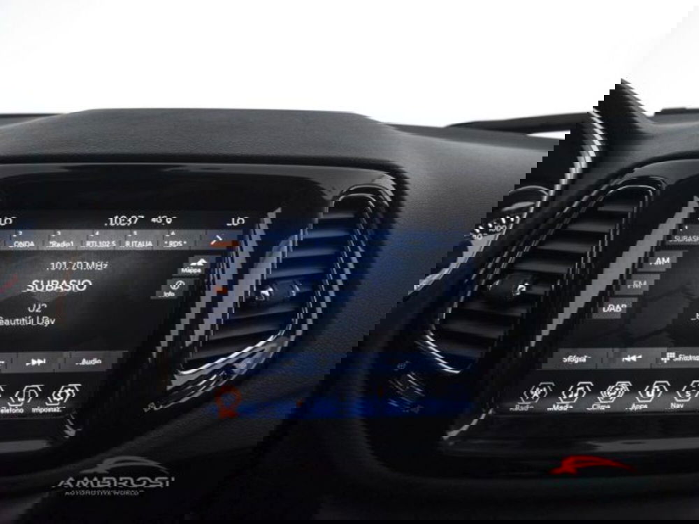 Jeep Compass usata a Perugia (14)