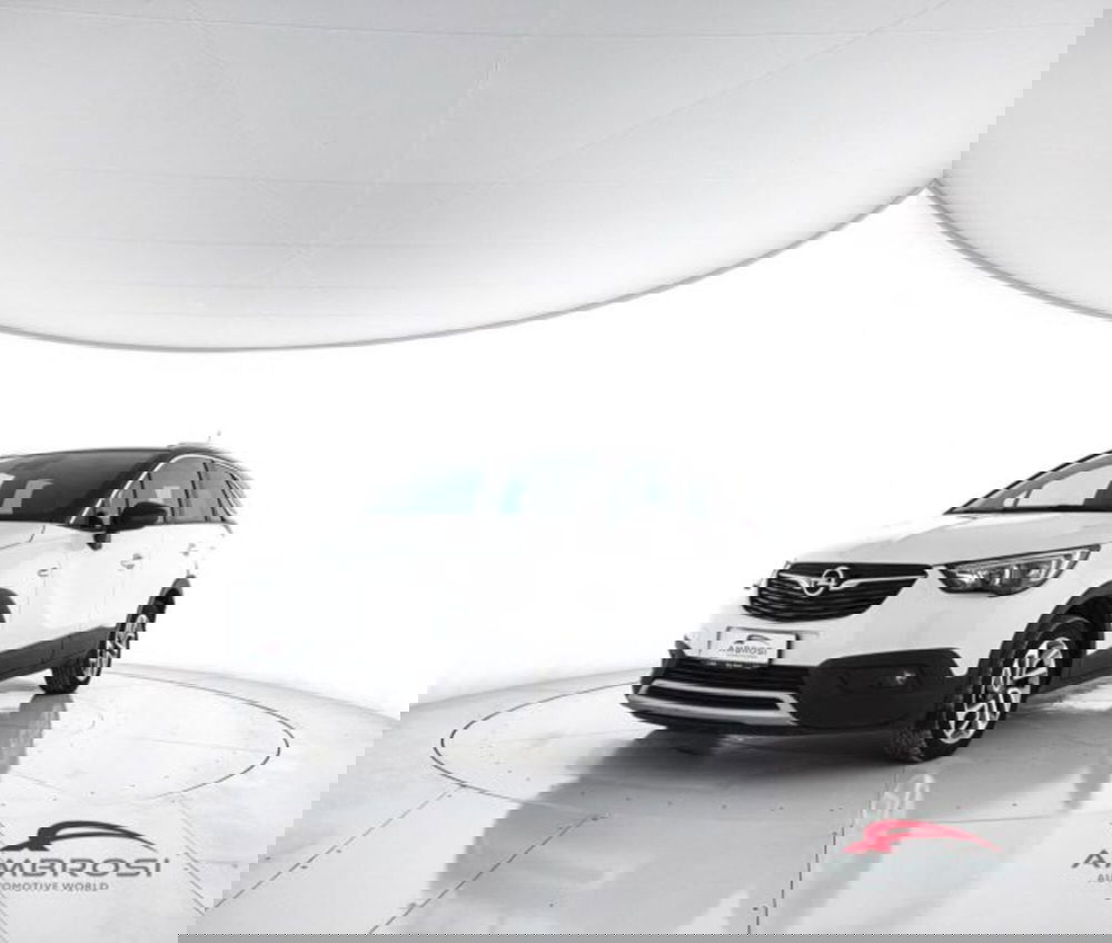 Opel Crossland X usata a Perugia