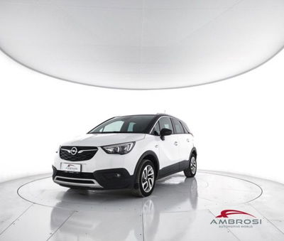 Opel Crossland X 1.2 Turbo 12V 110 CV Start&amp;Stop Innovation del 2017 usata a Corciano