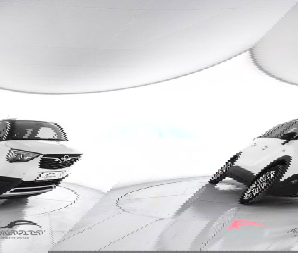 Opel Crossland X usata a Perugia (2)