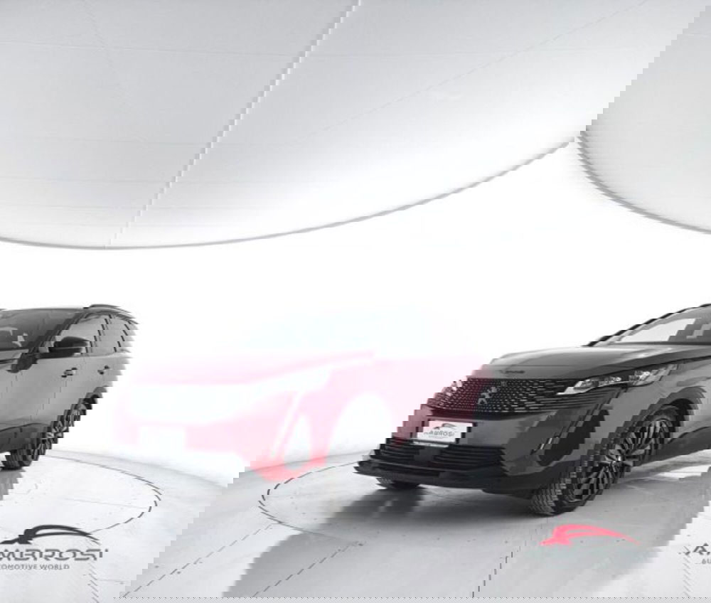 Peugeot 3008 usata a Perugia