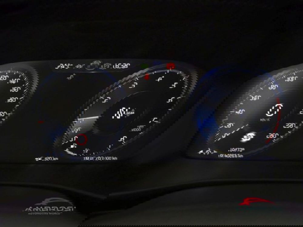 Volvo XC40 usata a Perugia (13)