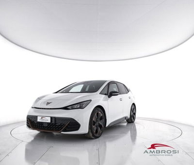 Cupra Born Born 58kWh 204CV del 2022 usata a Corciano