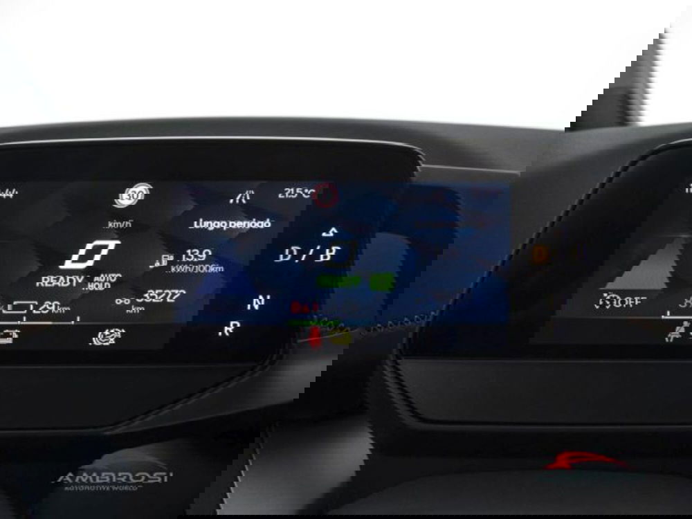 Cupra Born usata a Perugia (14)