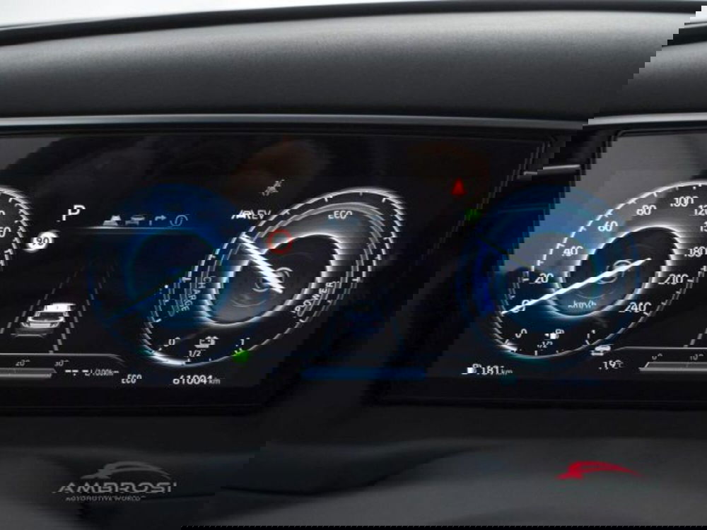 Hyundai Tucson usata a Perugia (13)