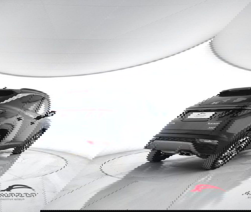 Hyundai Tucson usata a Perugia (3)