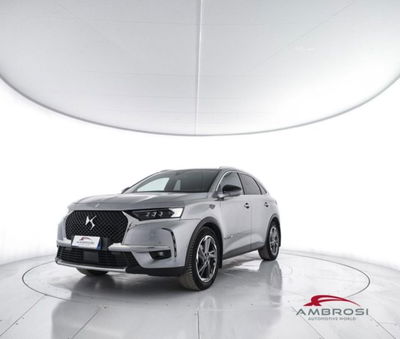 Ds DS 7 DS 7 Crossback BlueHDi 180 aut. Grand Chic del 2019 usata a Corciano
