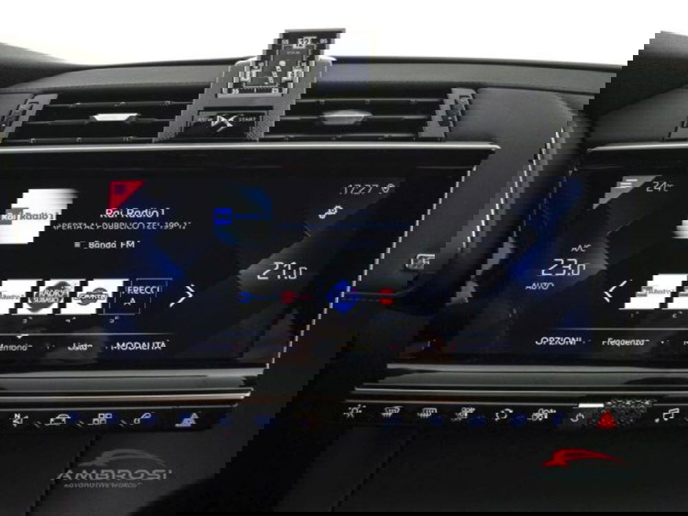 Ds DS 7 usata a Perugia (14)