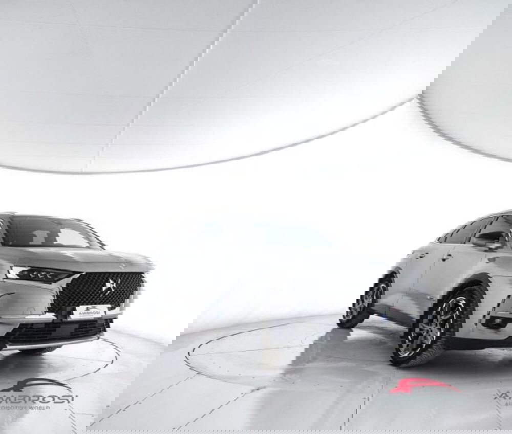 Ds DS 7 usata a Perugia (2)