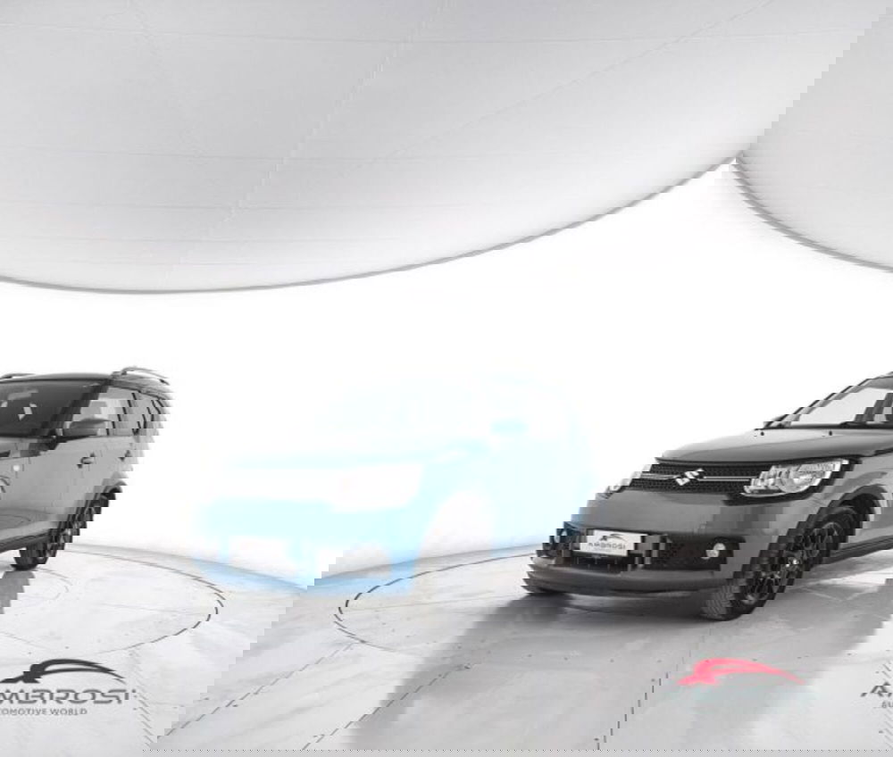 Suzuki Ignis usata a Perugia