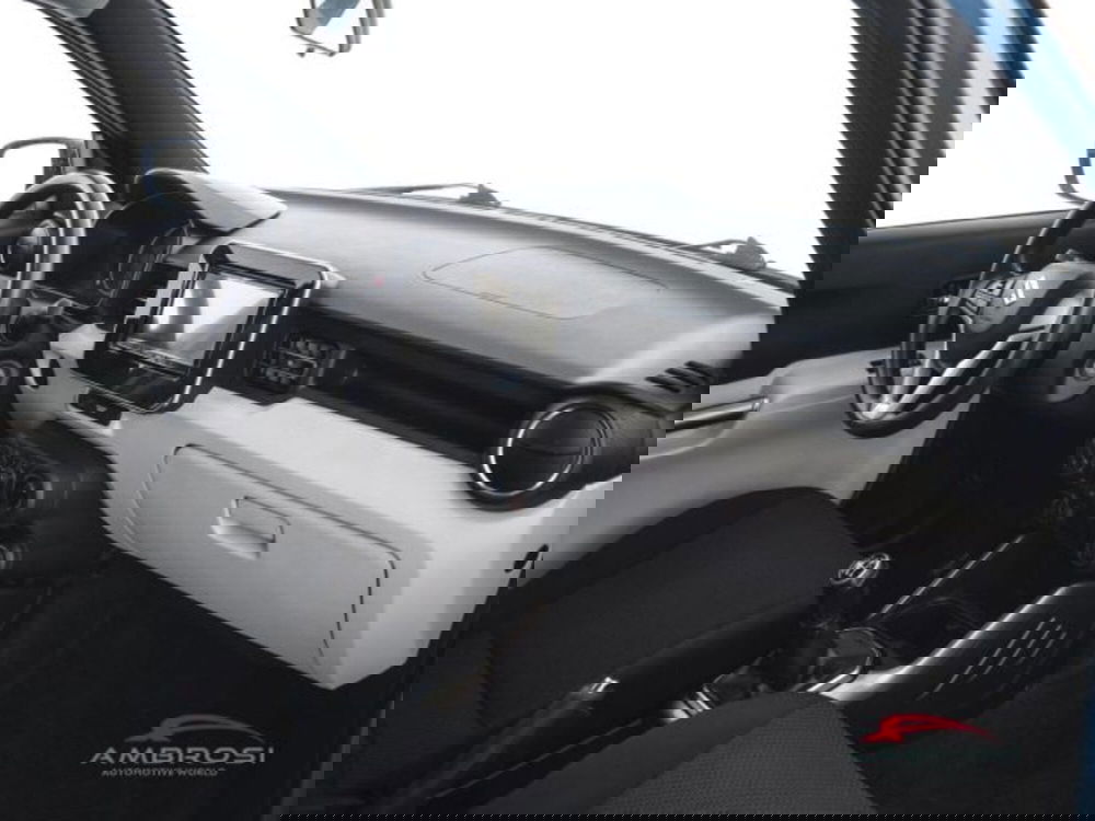 Suzuki Ignis usata a Perugia (12)