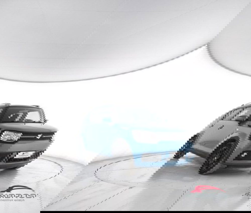 Suzuki Ignis usata a Perugia (2)