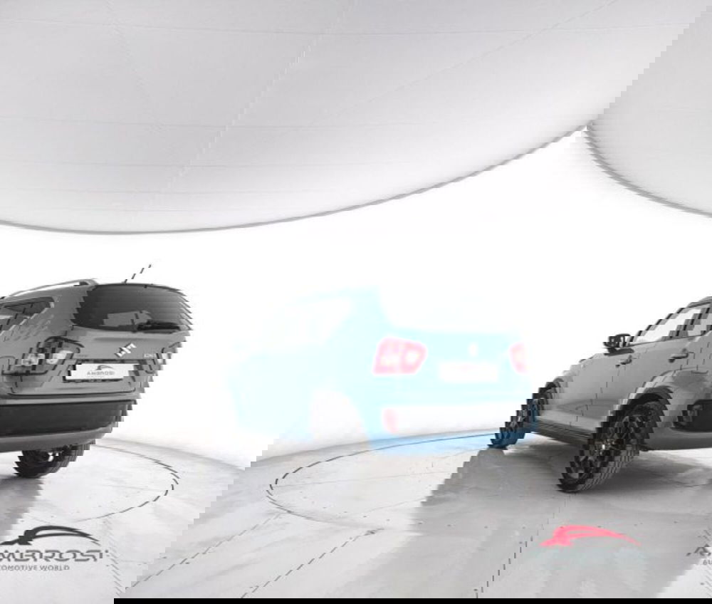 Suzuki Ignis usata a Perugia (4)