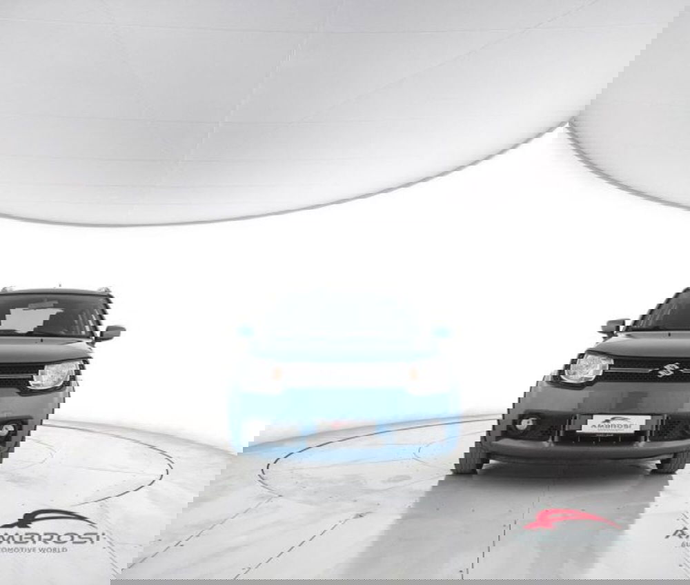 Suzuki Ignis usata a Perugia (5)