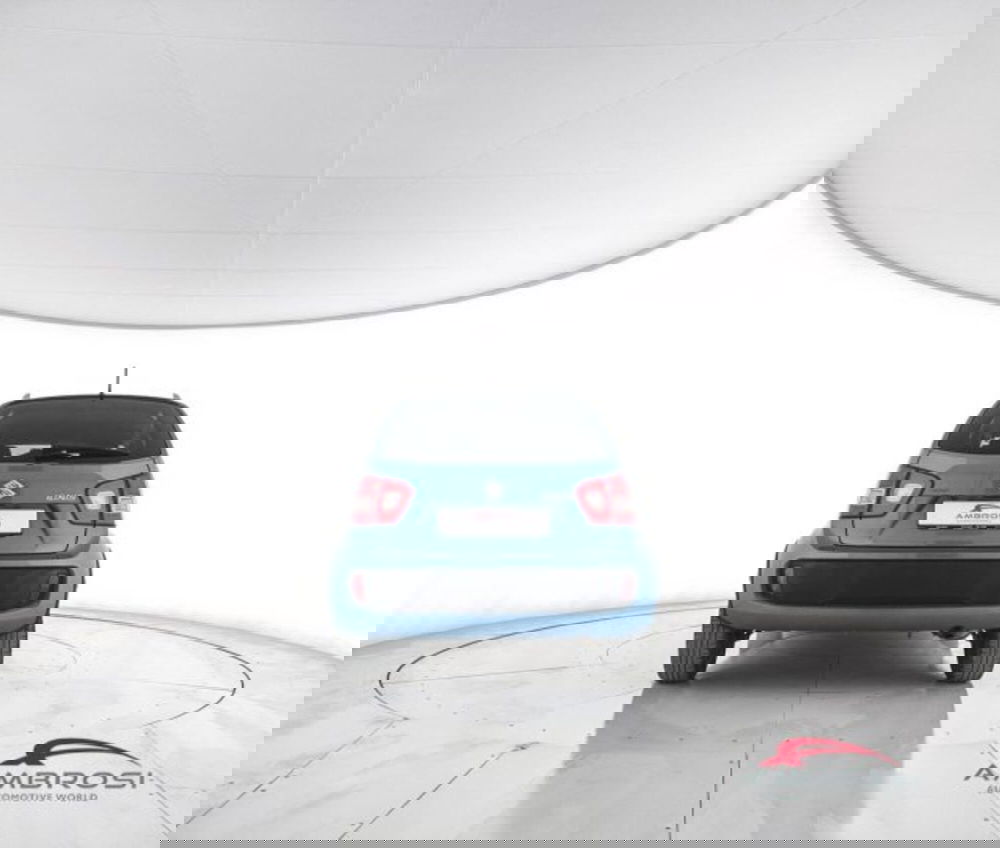 Suzuki Ignis usata a Perugia (6)