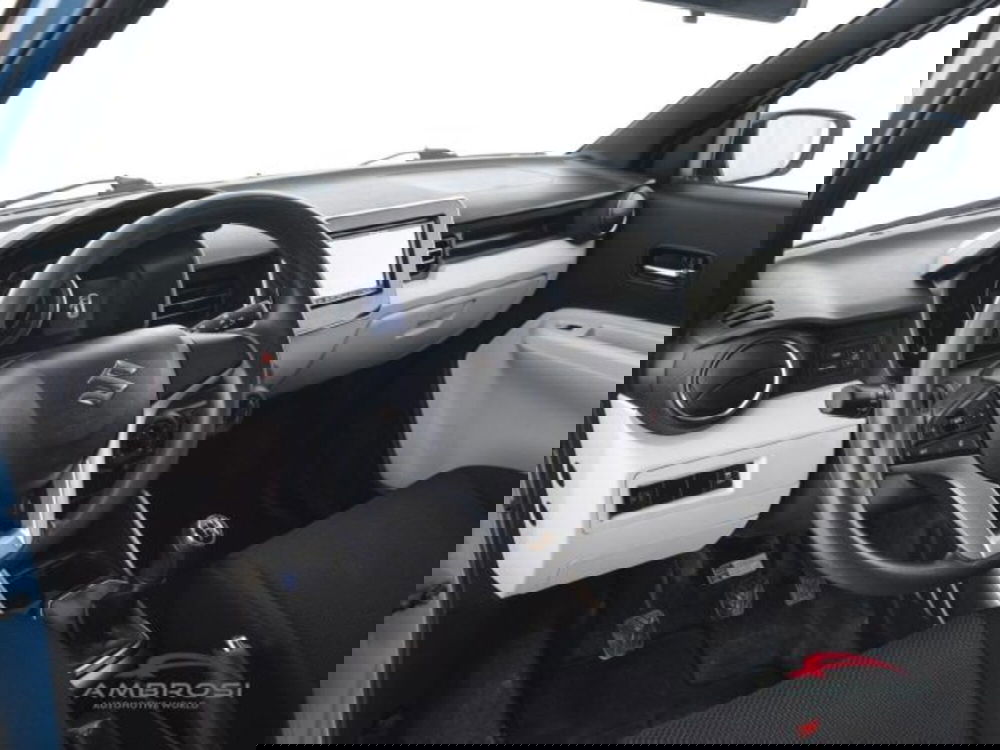 Suzuki Ignis usata a Perugia (8)