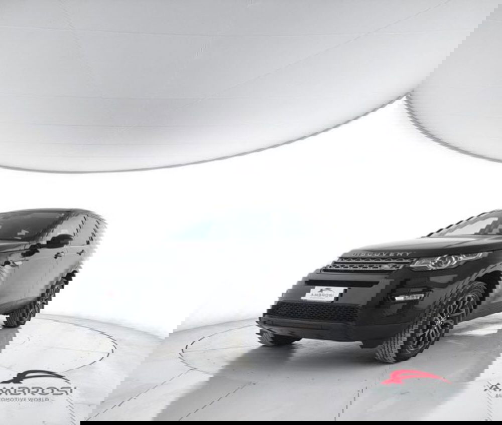 Land Rover Discovery Sport usata a Perugia