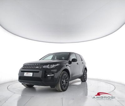 Land Rover Discovery Sport 2.0 TD4 150 CV SE del 2018 usata a Corciano