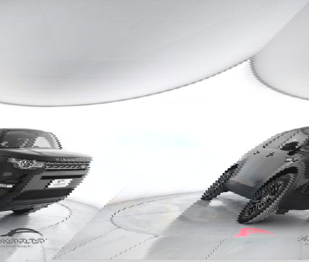 Land Rover Discovery Sport usata a Perugia (2)